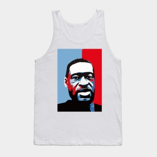 George Floyd Black Lives Matter Tank Top